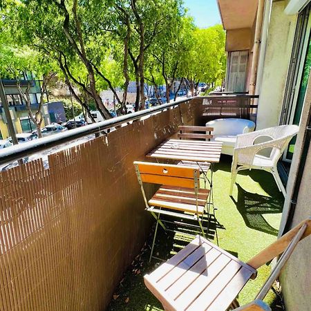 Beau T3 Neuf Proche Vieux-Port A La Place Corderie Марсель Екстер'єр фото