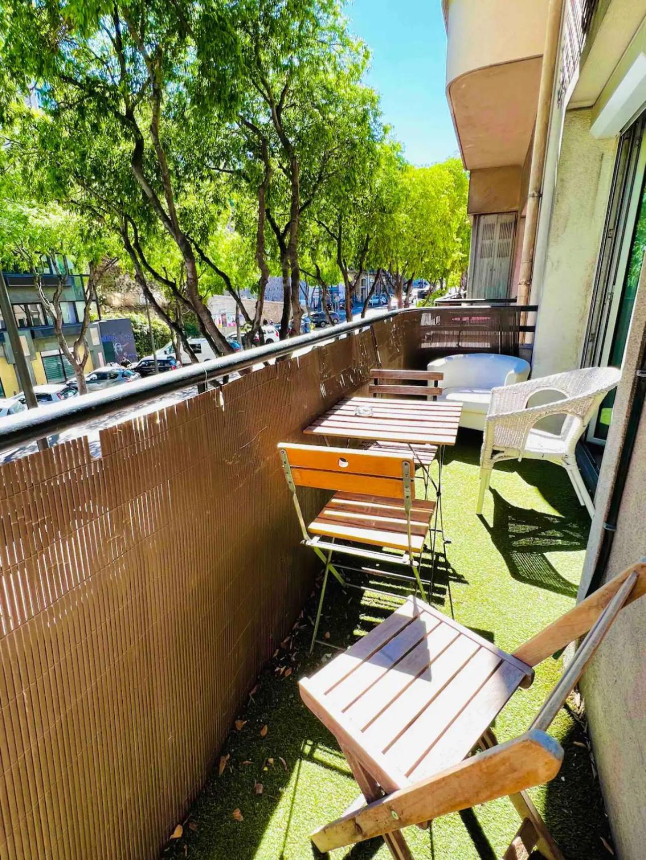 Beau T3 Neuf Proche Vieux-Port A La Place Corderie Марсель Екстер'єр фото