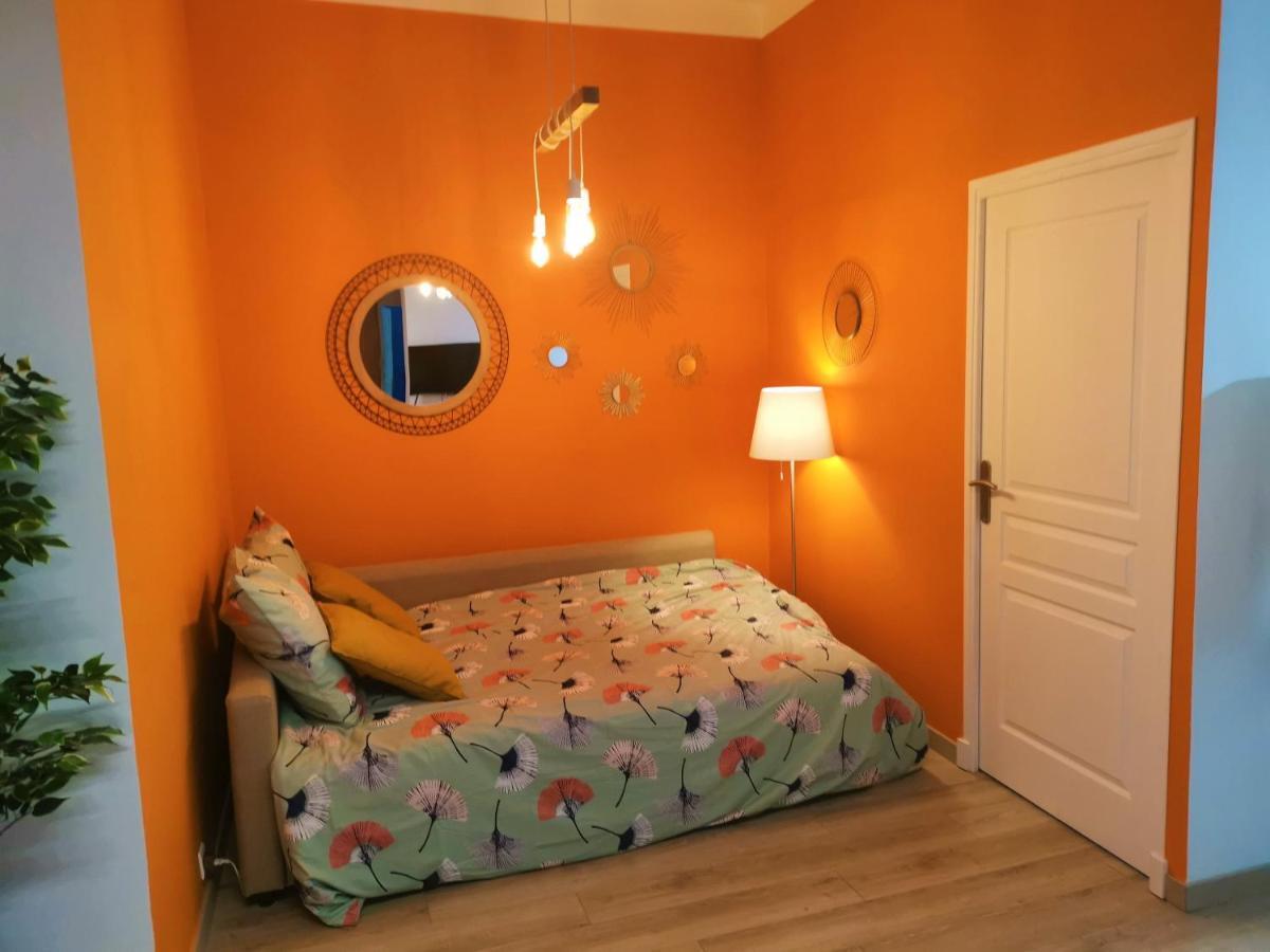 Beau T3 Neuf Proche Vieux-Port A La Place Corderie Марсель Екстер'єр фото
